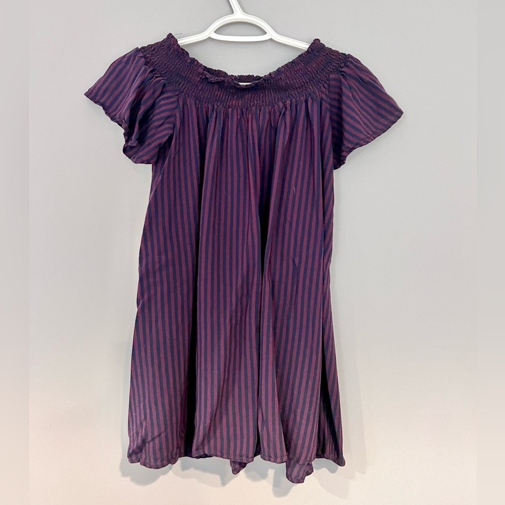 Juniors Small Swing-Style Dress